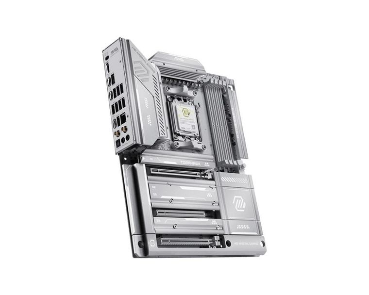 MSI, płyta główna, MAG X870E TOMAHAWK MAX WIFI PZ