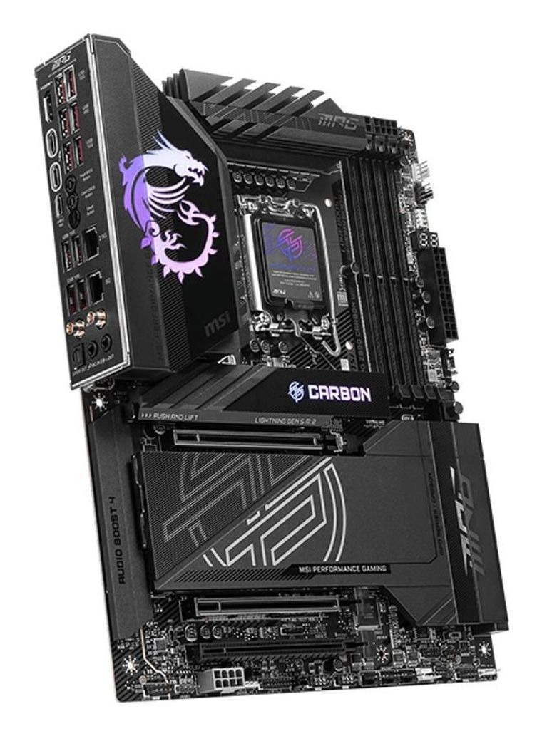 MSI, płyta główna, MPG Z890 CARBON WIFI