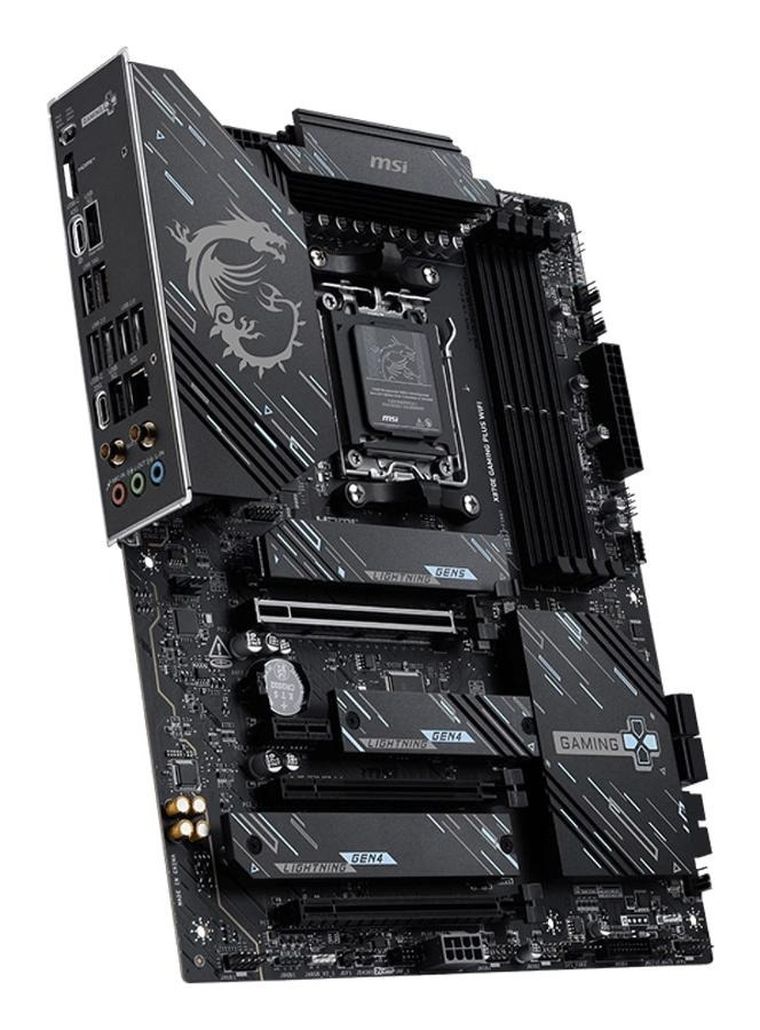 MSI, płyta główna, X870E GAMING PLUS WIFI