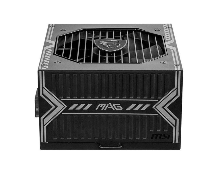 MSI, zasilacz, 750W 80+ Bronze, Mag A750BN