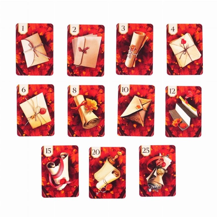 Muduko, Bale i skandale, gra familijna