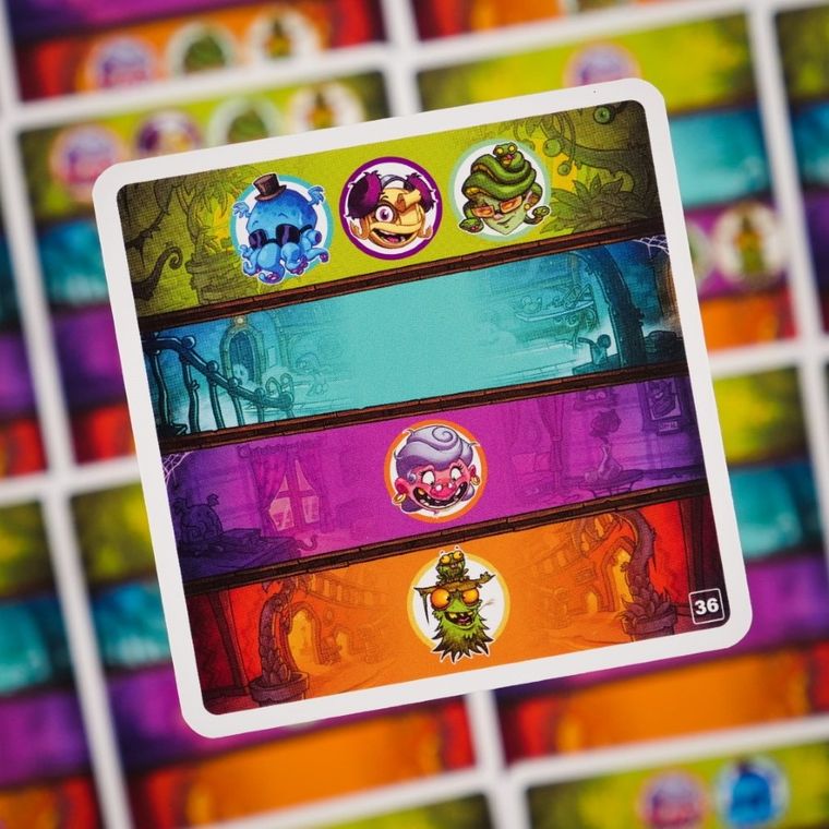 Muduko, Hotel. 60 zagadek, gra logiczna