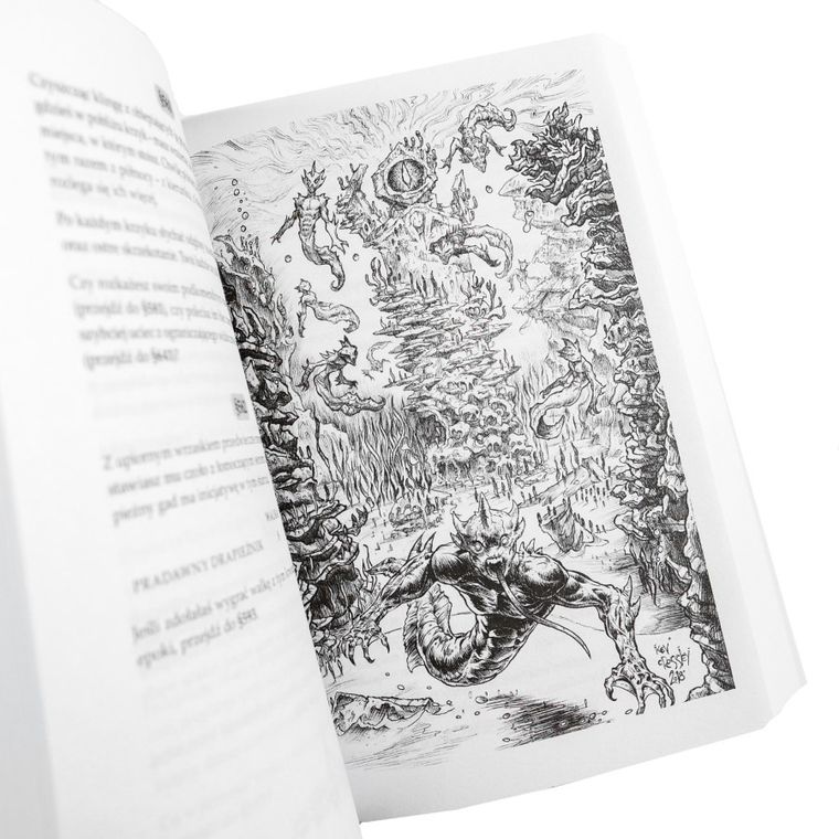 Muduko, Nibylandia, gra książkowa