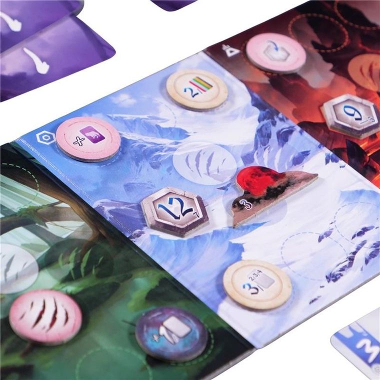 Muduko, Samotne Wilki, Pojedynek, gra karciana