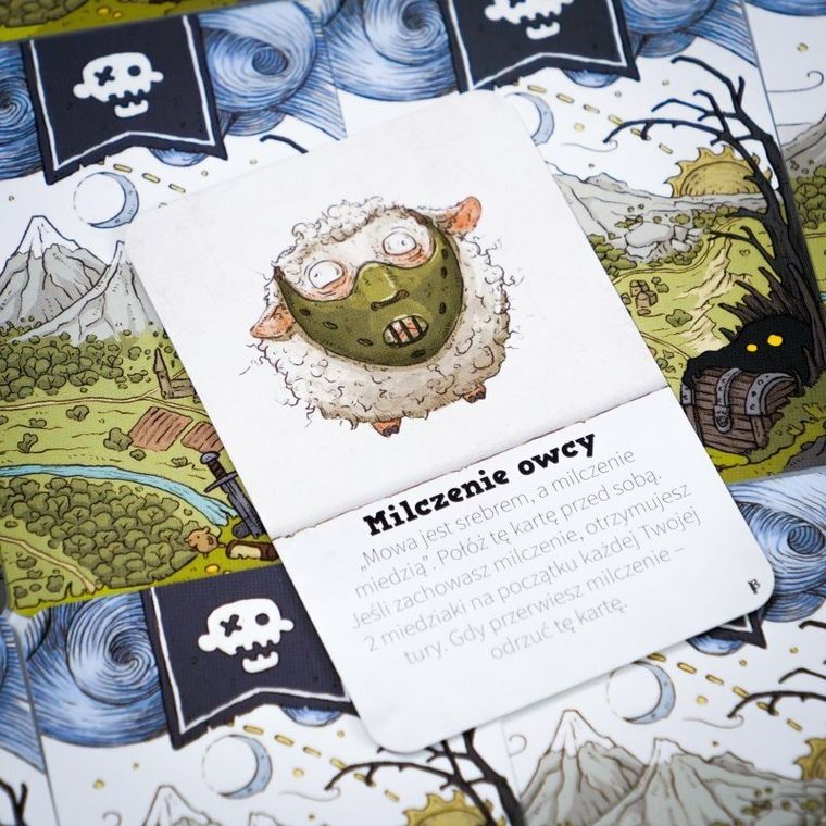 Muduko, Stwory z obory: Bestiarium Pauperum, dodatek do gry