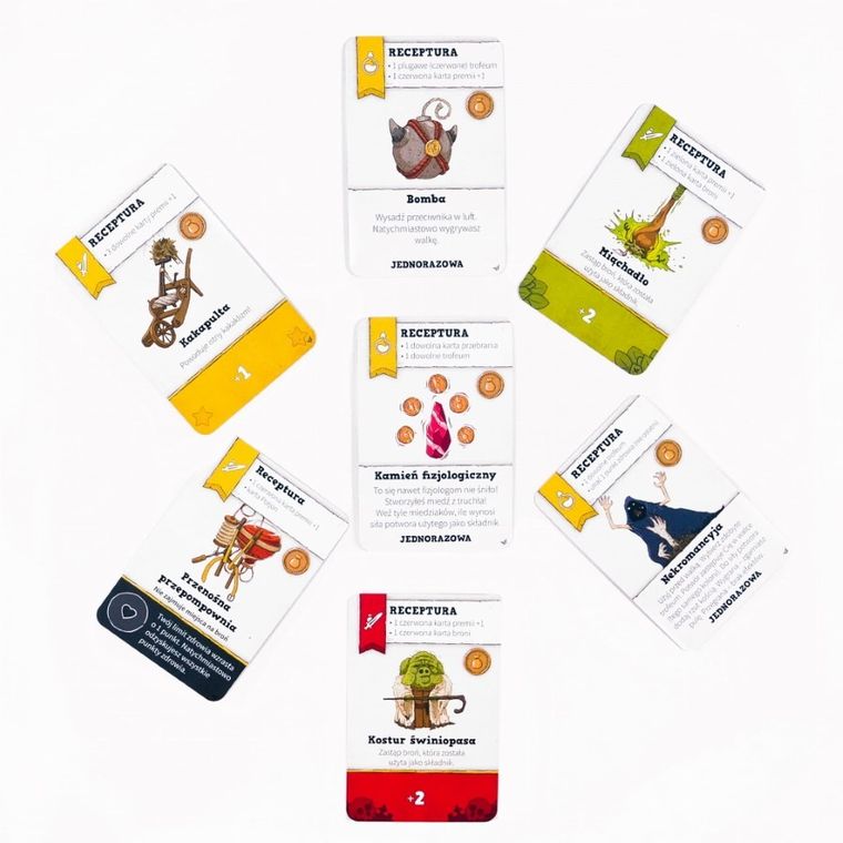 Muduko, Stwory z Obory: Wielkie Nordobicie, dodatek do gry