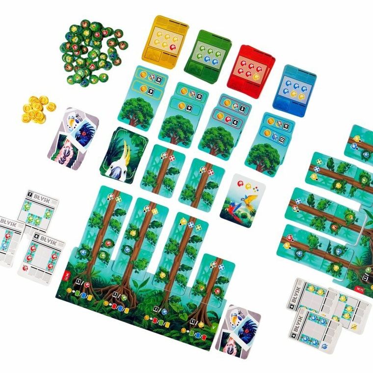 Muduko, Złap kadr! Gra o najlepsze zdjęcie, gra towarzyska