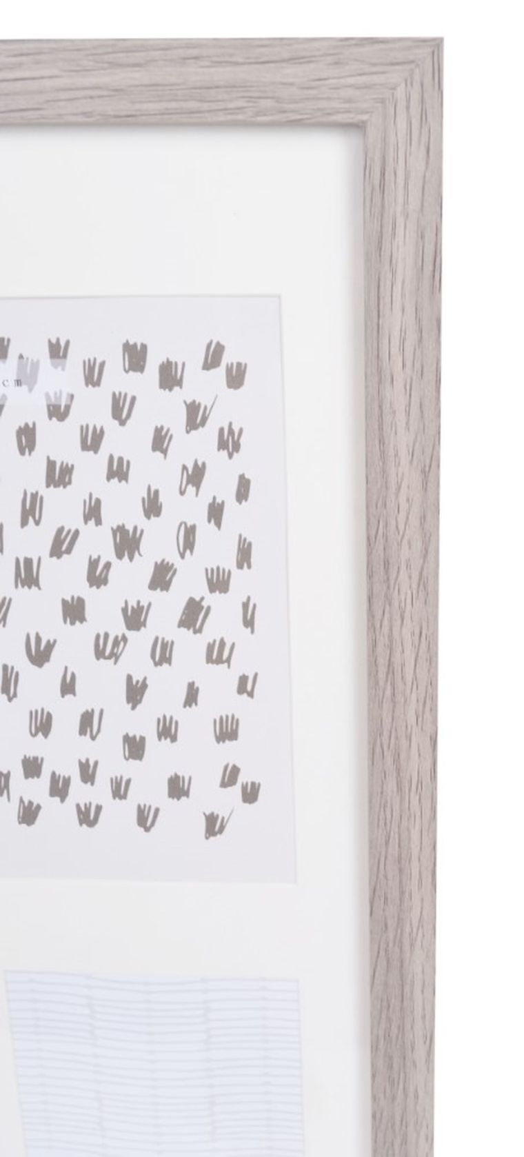 Multiramka na 9 zdjęć, 54,5-3-69 cm