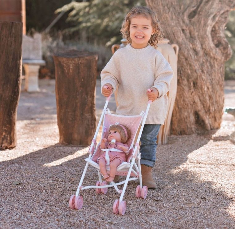 Munecas Arias, Universe, wózek spacerówka dla lalek