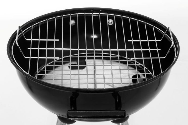 Mustang, grill węglowy, Mustang, średnica 42 cm