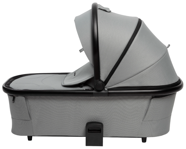 Muuvo, Slick 2.0, wózek wielofunkcyjny, 2w1, Light Grey