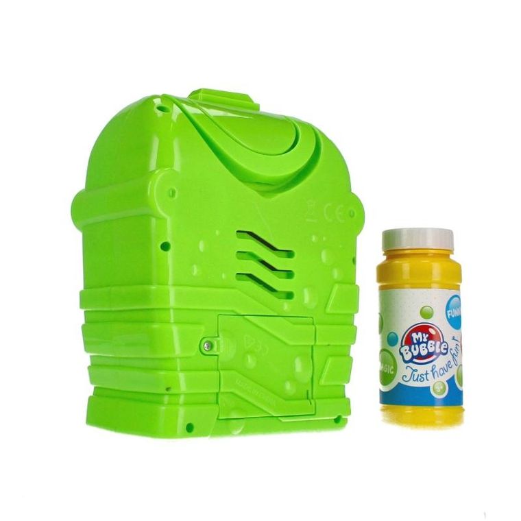 My Bubble, bańki mydlane, maszyna do baniek, 118 ml
