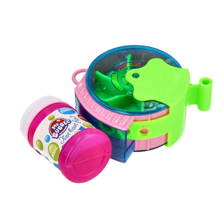 My Bubble, bańki mydlane, maszyna do baniek, 50 ml