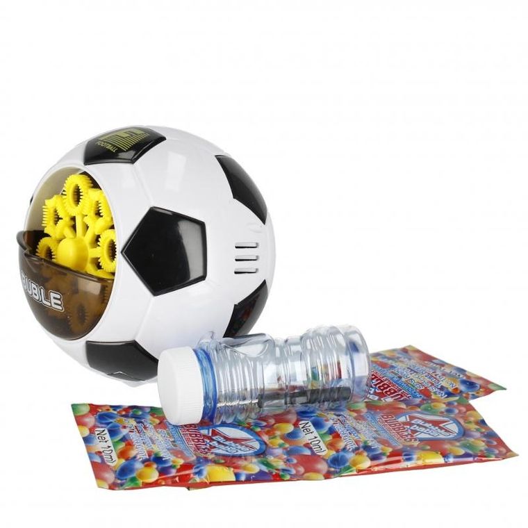 My Bubble, maszynka do baniek mydlanych, piłka