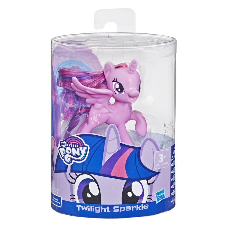 My Little Pony, kucyk podstawowy, 1 szt.