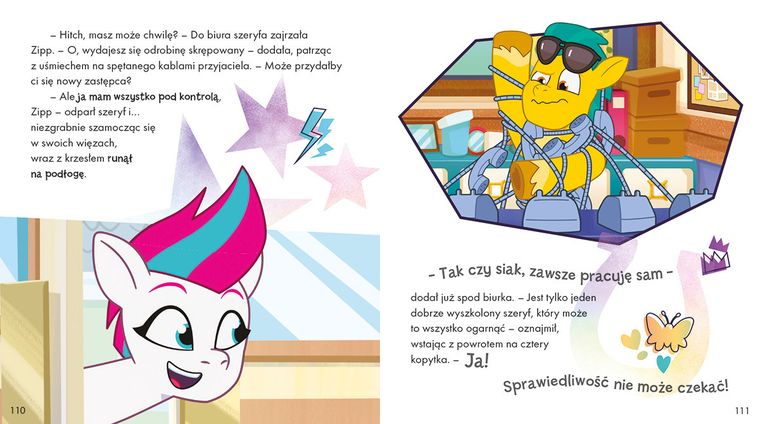 My Little Pony. Nowe pokolenie. Nowa kolekcja bajek