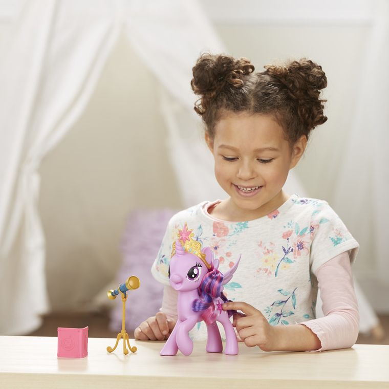 My Little Pony, Poznaj Twilight Sparkle, interaktywny kucyk