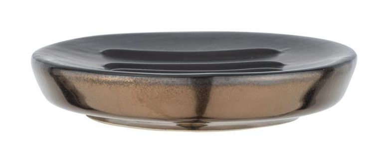 Mydelniczka ceramiczna, Brandol, czarna