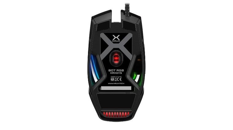 Mysz Gamingowa Krux Bot Rgb