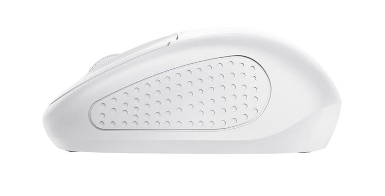 Mysz Trust Primo Matt Wireless White