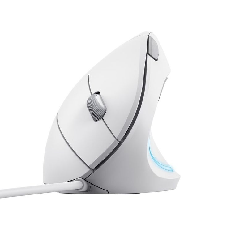 Mysz Trust Verto Ergo Mouse Wht