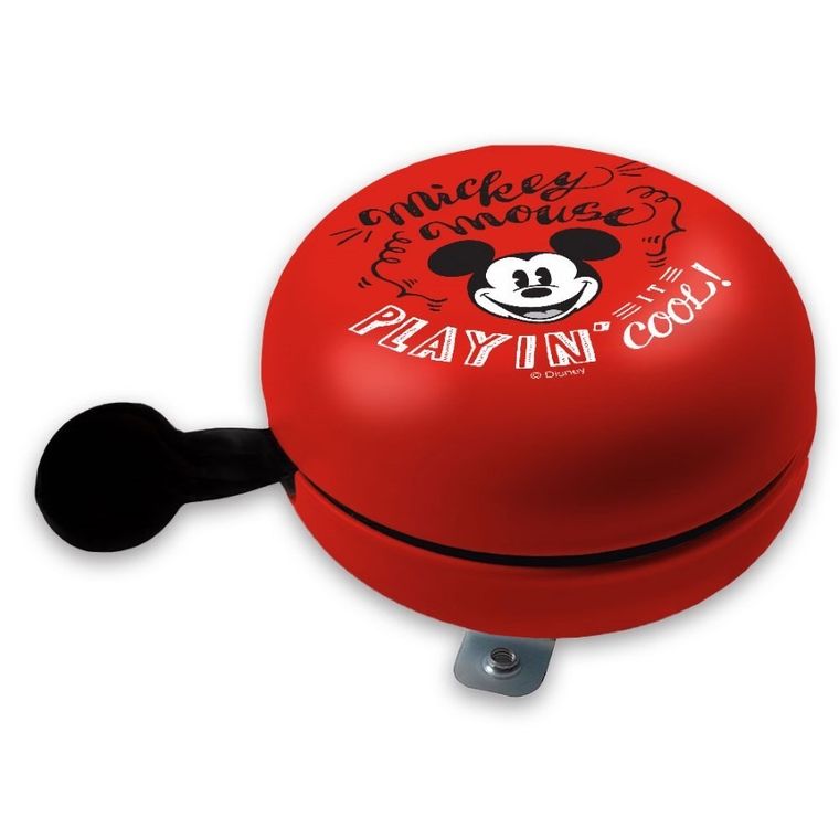 Myszka Miki, dzwonek do roweru, retro