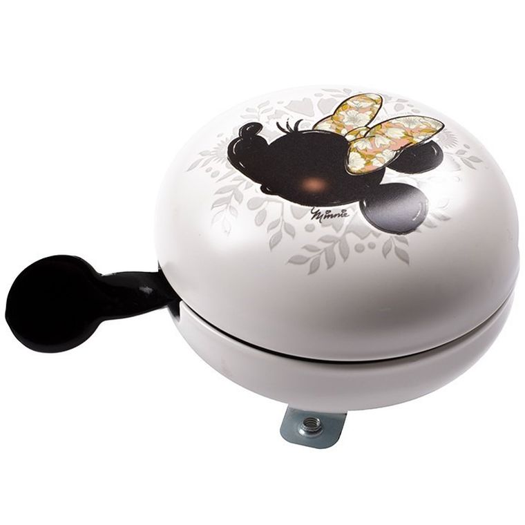 Myszka Minnie, dzwonek do roweru, retro