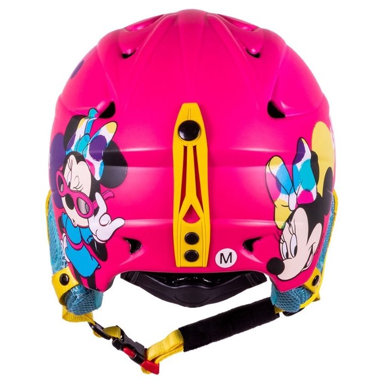 Myszka Minnie, kask narciarski, rozmiar 55-58 cm