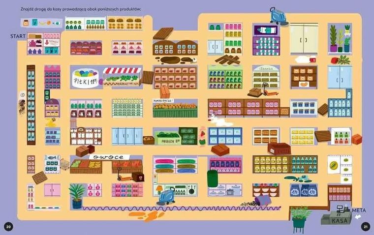 Najbardziej zakręcone labirynty