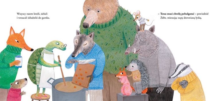 Najlepsza zupa na świecie