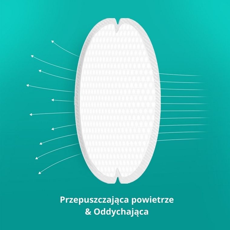 Nanobebe, wkładki laktacyjne na dzień i na noc, 60 szt.