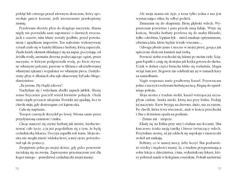 Napar z magii i trucizny