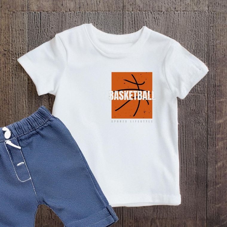 Naprasowanki, naplamki, Koszykówka