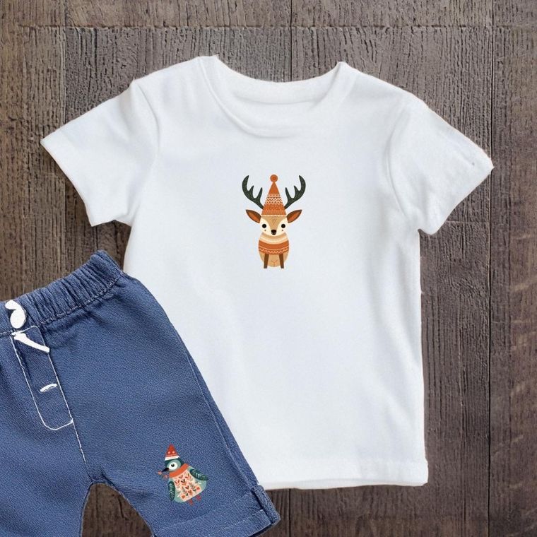 Naprasowanki, naplamki, Święta