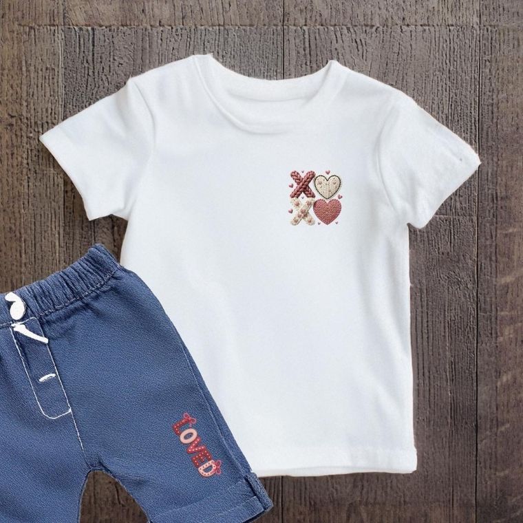 Naprasowanki, naplamki, XOXO, Gęsi