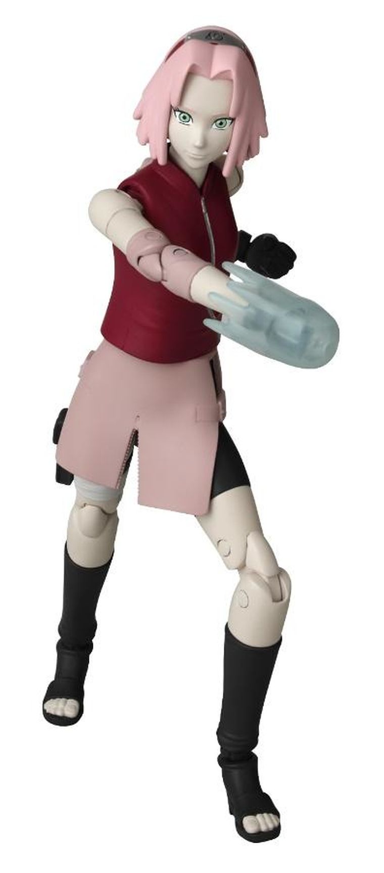 Naruto, Anime Heroes, Haruno Sakura, figurka