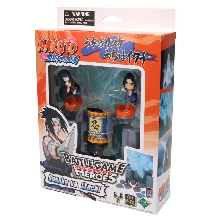 Naruto Shippuden, Sasuke vs. Itachi, gra zręcznościowa, 7585