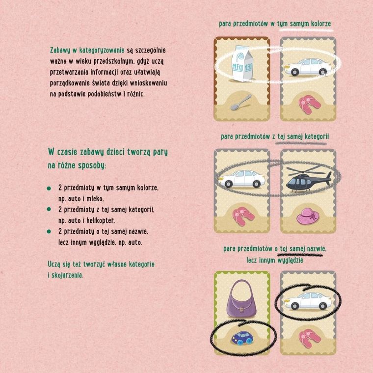 Nasza Księgarnia, Feluś i Gucio grają w pary, gra edukacyjna