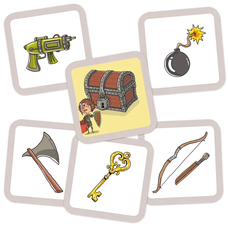 Nasza Księgarnia, Game Over, gra familijna