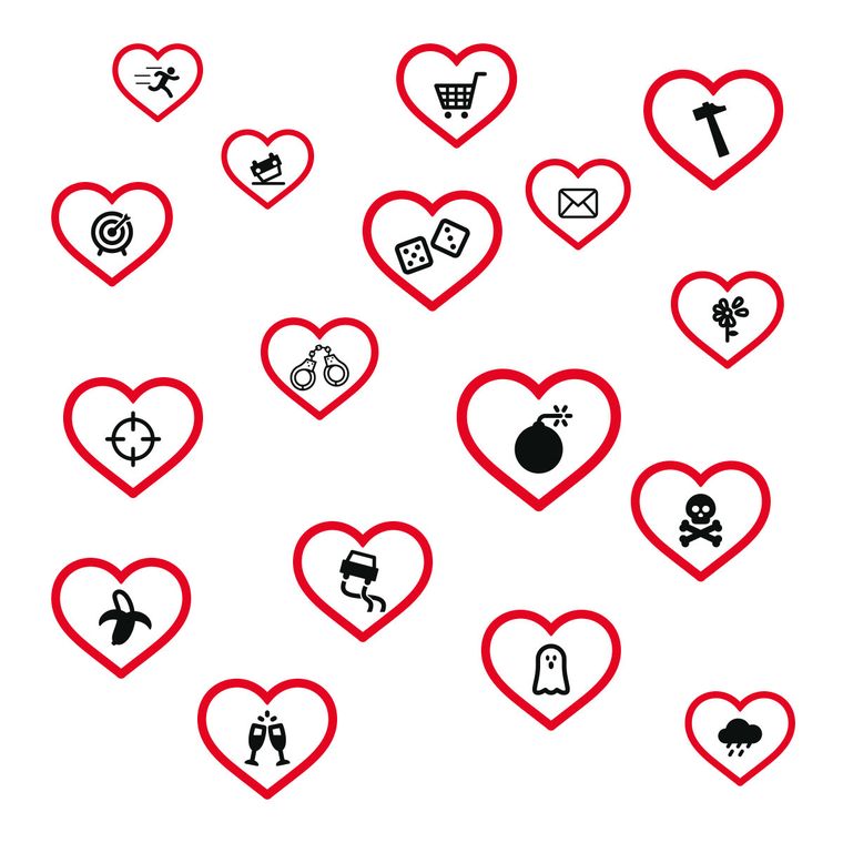 Nasza Księgarnia, Gra na emocjach, gra towarzyska