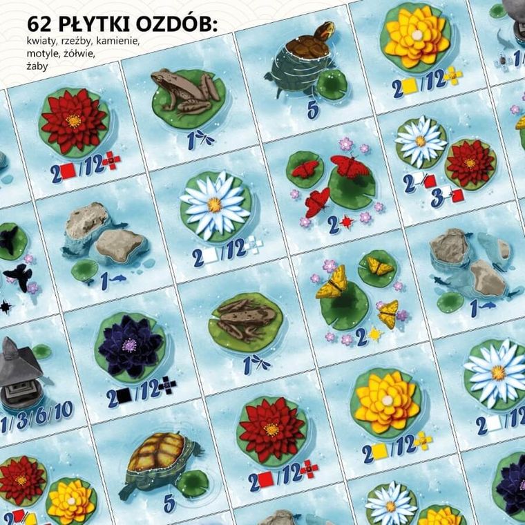 Nasza Księgarnia, Kohaku, gra familijna