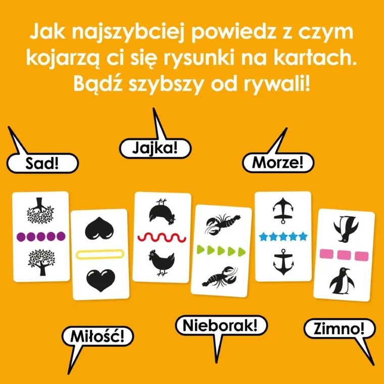 Nasza Księgarnia, Na końcu języka Junior, gra familijna