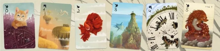 Nasza Księgarnia, Sen, gra familijna