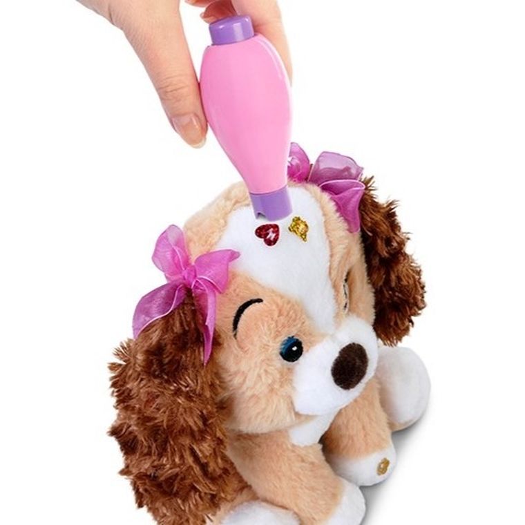 Natalia, Piesek, maskotka do dekorowania