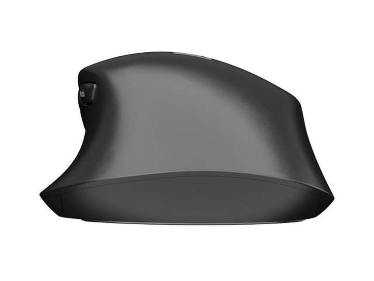 Natec, Kite, mysz bezprzewodowa, cicha, czarna, 4000DPI