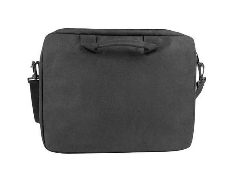 Natec, Taruca 15.6", torba do laptopa, czarna, NTO-2031