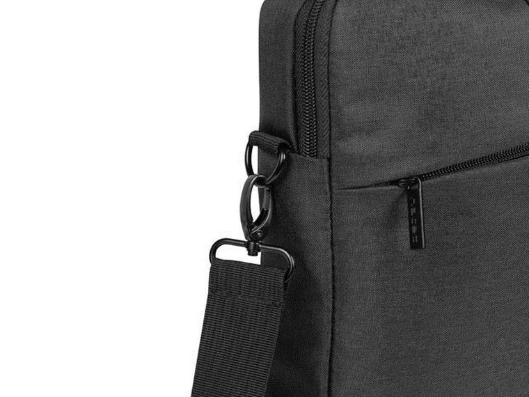 Natec Torba do Laptopa Beira 15.6", czarna Nto-2056