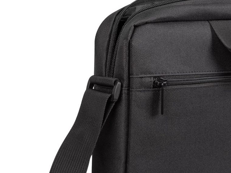Natec, Wallaroo 2, torba do laptopa 15.6" z myszką bezprzewodową, NTO-2051