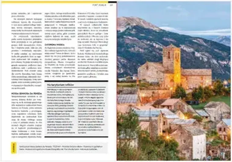 National Geographic. Parki narodowe Europy