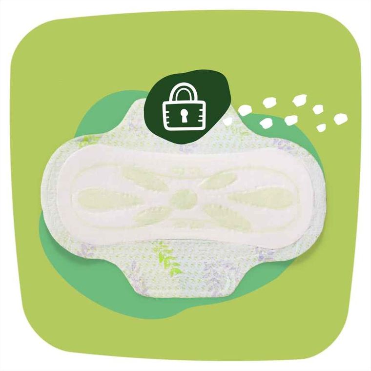 Naturella, Classic Normal Camomile, podpaski, 18 szt.